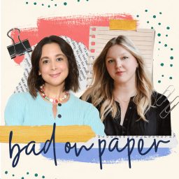 Artwork for Bad On Paper