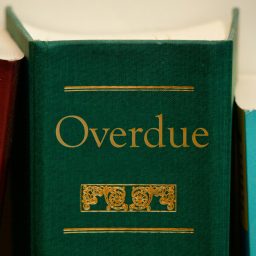 Artwork for Overdue