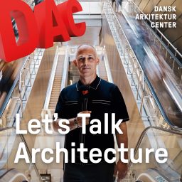 Artwork for Let's Talk Architecture
