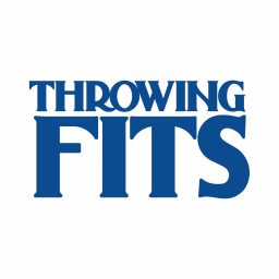 Artwork for Throwing Fits