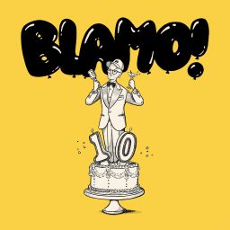Artwork for Blamo!