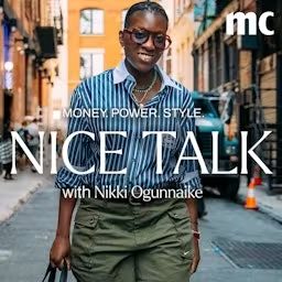 Artwork for Nice Talk with Nikki Ogunnaike