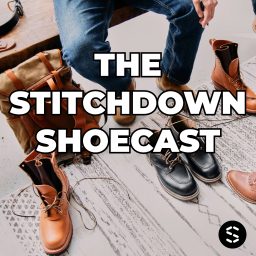 Artwork for The Stitchdown Shoecast