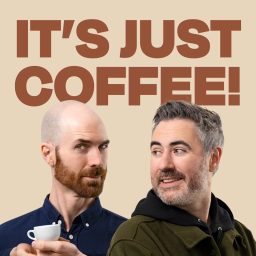 Artwork for IT’S JUST COFFEE!