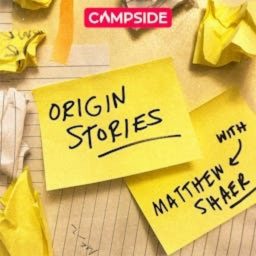 Artwork for Origin Stories