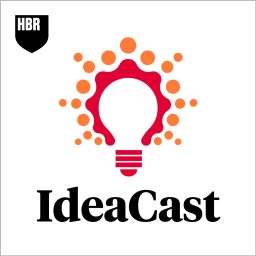 Artwork for HBR IdeaCast