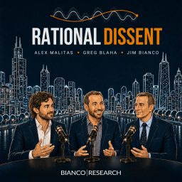 Artwork for Rational Dissent
