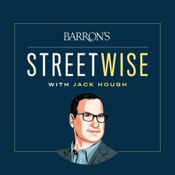 Artwork for Barron's Streetwise
