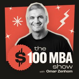 Artwork for The $100 MBA Show