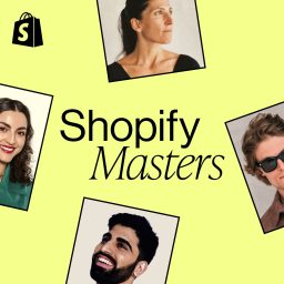 Artwork for Shopify Masters
