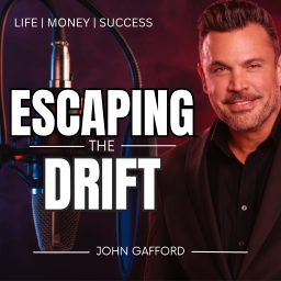 Artwork for Escaping the Drift with John Gafford