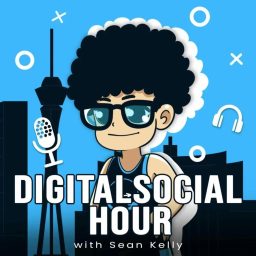 Artwork for Digital Social Hour