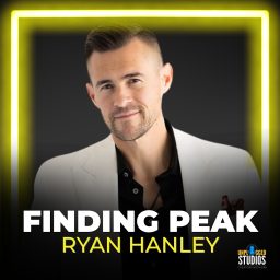 Artwork for Finding Peak with Ryan Hanley