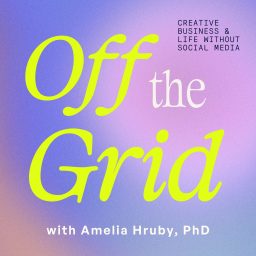 Artwork for Off the Grid: Leaving Social Media