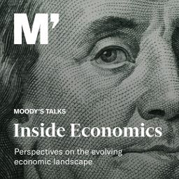 Artwork for Moody's Talks - Inside Economics