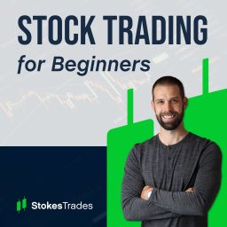 Artwork for Stock Trading for Beginners