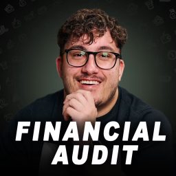 Artwork for Financial Audit