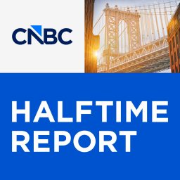 Artwork for Halftime Report