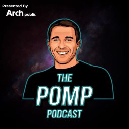 Artwork for The Pomp Podcast