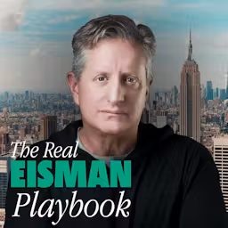 Artwork for The Real Eisman Playbook