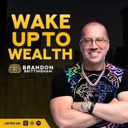 Artwork for Wake Up to Wealth