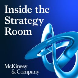 Artwork for Inside the Strategy Room