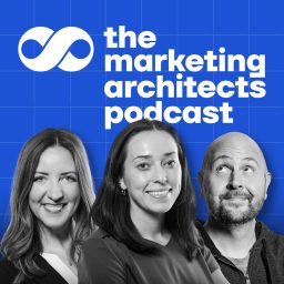 Artwork for The Marketing Architects