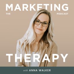 Artwork for Marketing Therapy