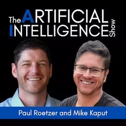 Artwork for The Artificial Intelligence Show