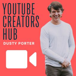 Artwork for YouTube Creators Hub