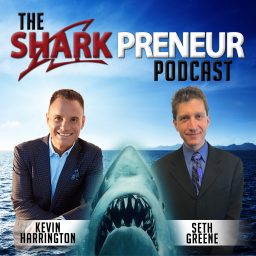 Artwork for SharkPreneur
