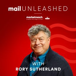 Artwork for Mail Unleashed with Rory Sutherland