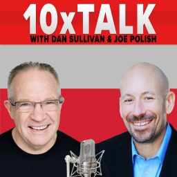 Artwork for 10x Talk