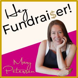 Artwork for Hey Fundraiser!