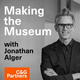 Artwork for Making the Museum