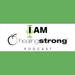 Artwork for I AM HealingStrong
