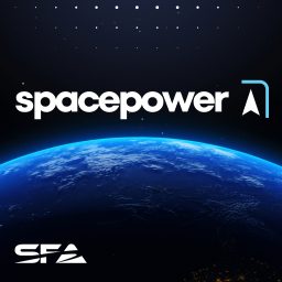 Artwork for Spacepower Podcast