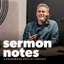 Artwork for Sermon Notes
