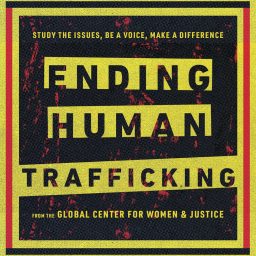 Artwork for Ending Human Trafficking