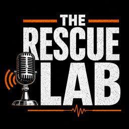 Artwork for The Rescue Lab