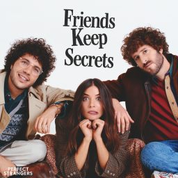 Artwork for Friends Keep Secrets