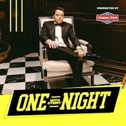Artwork for One Night with Steiny