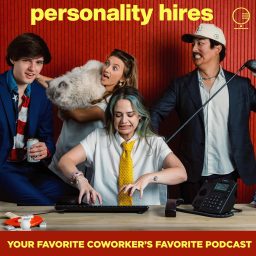 Artwork for Personality Hires