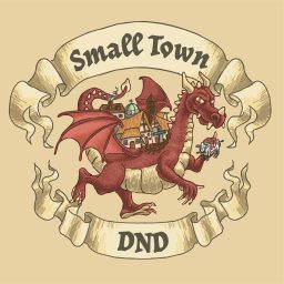 Artwork for Small Town DnD