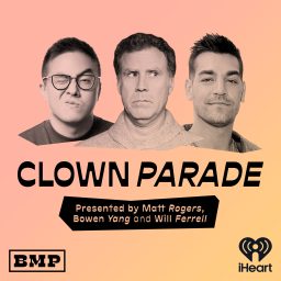 Artwork for Clown Parade
