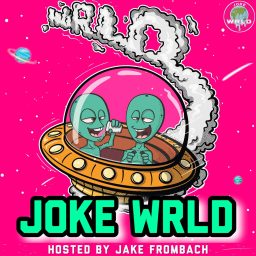 Artwork for Joke WRLD