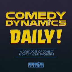Artwork for Comedy Dynamics Daily
