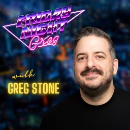Artwork for Friday Night Greg