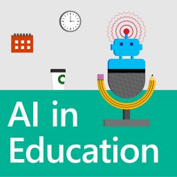 Artwork for AI in Education Podcast