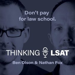 Artwork for Thinking LSAT
